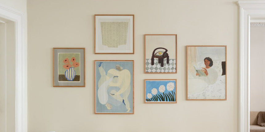 Slow Sunday Art Gallery