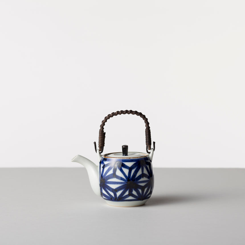 IROHA Tea Pot 3pc set, Flax