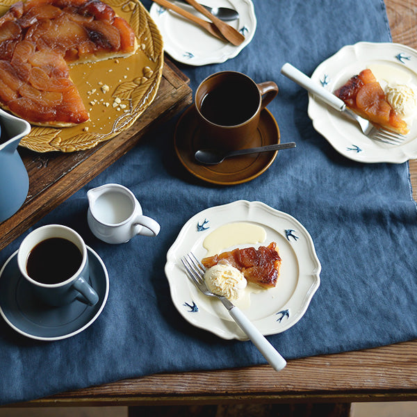 Early Bird Round Plate