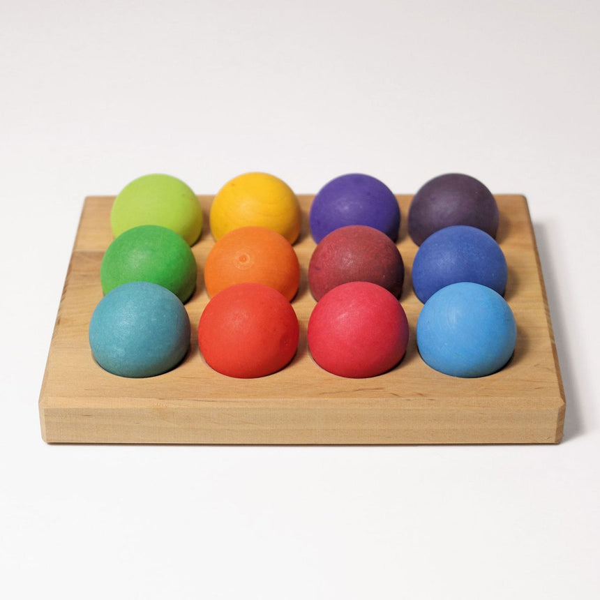 Sorting Board, Rainbow
