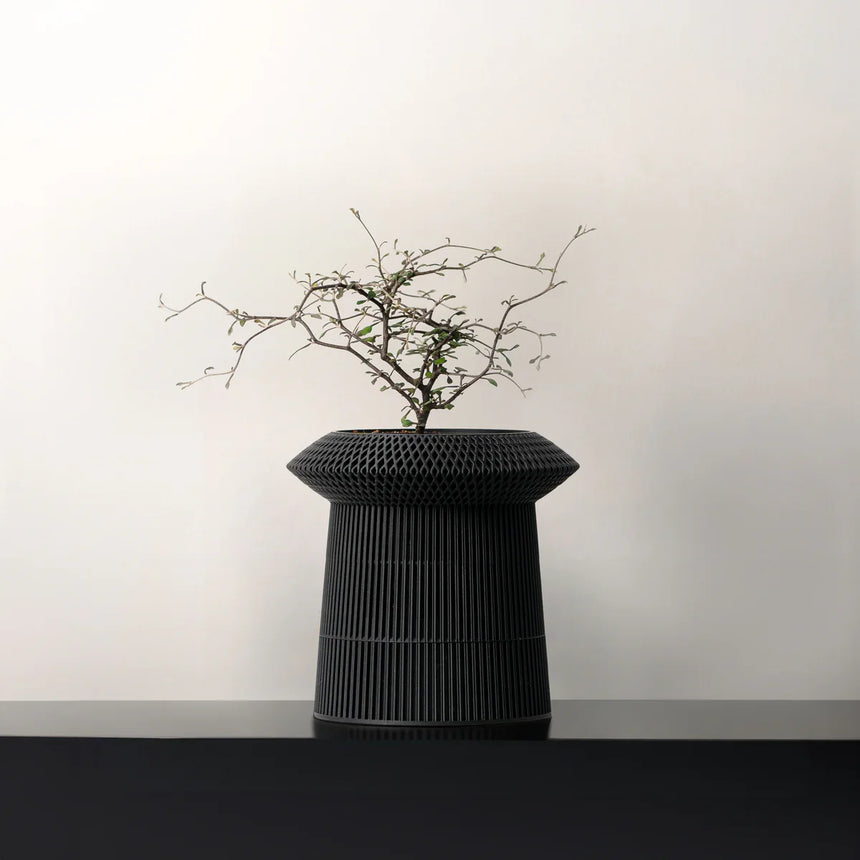 Revolve self-watering & air pruning planter