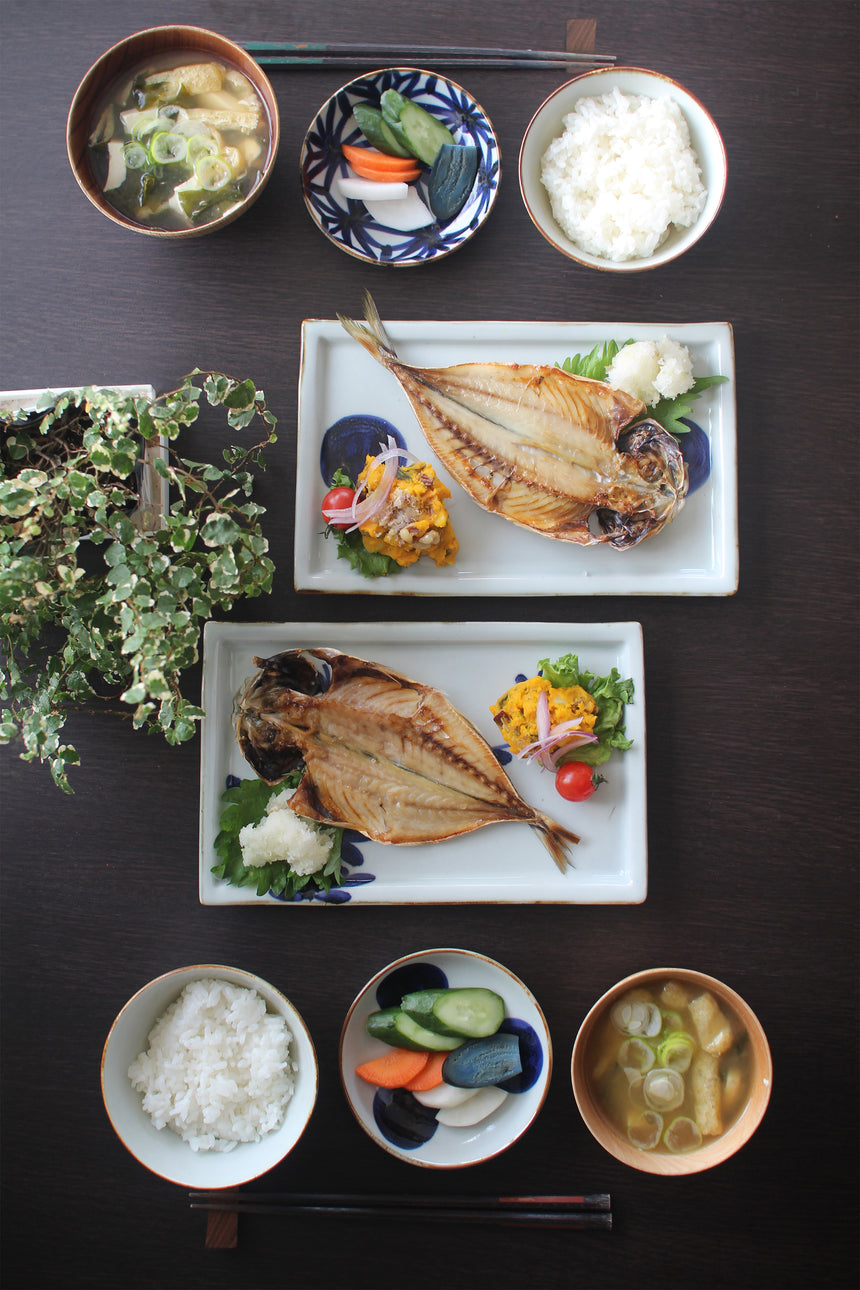 IROHA Square Plate