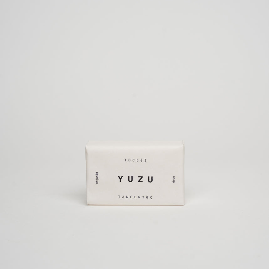 Soap Bar - Yuzu
