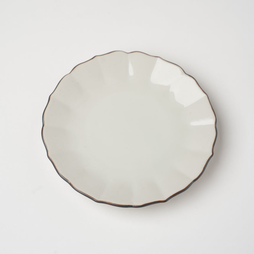 Kikuzara Plate