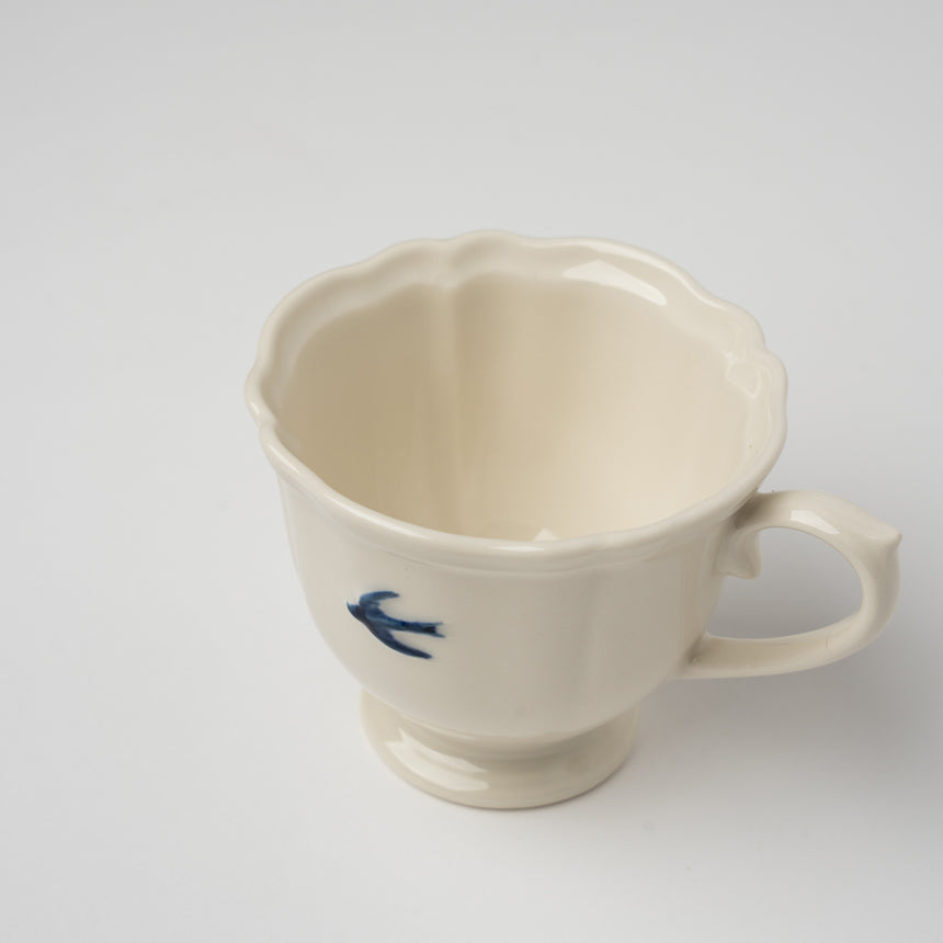 Early Bird Round Cup