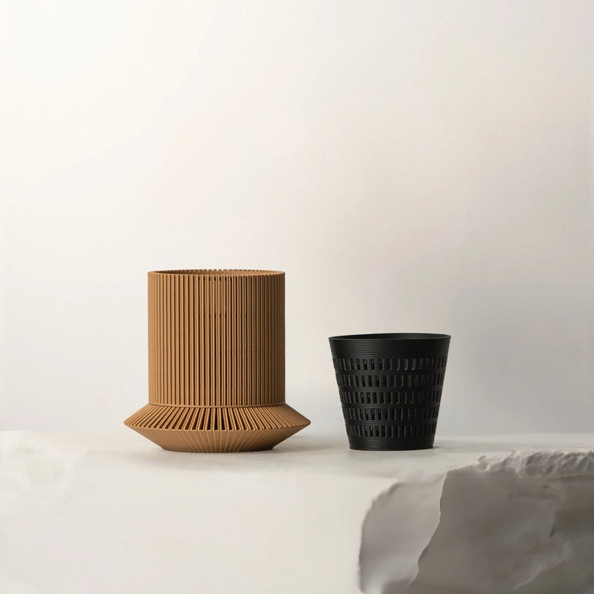The Koshido self-watering & air-pruning plante