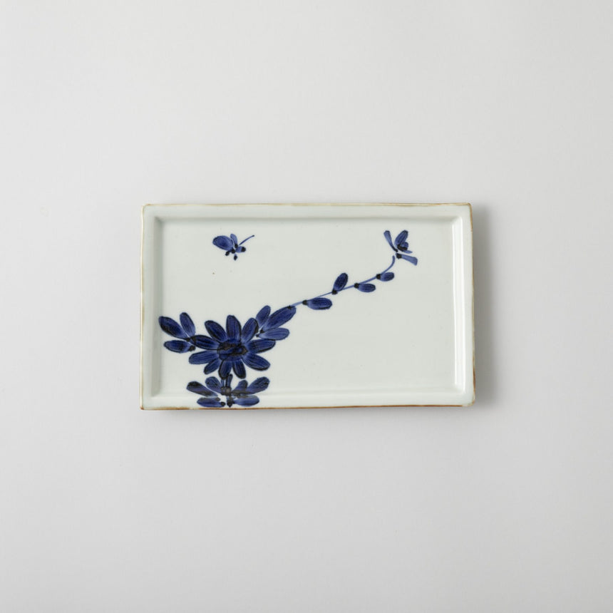 IROHA Square Plate