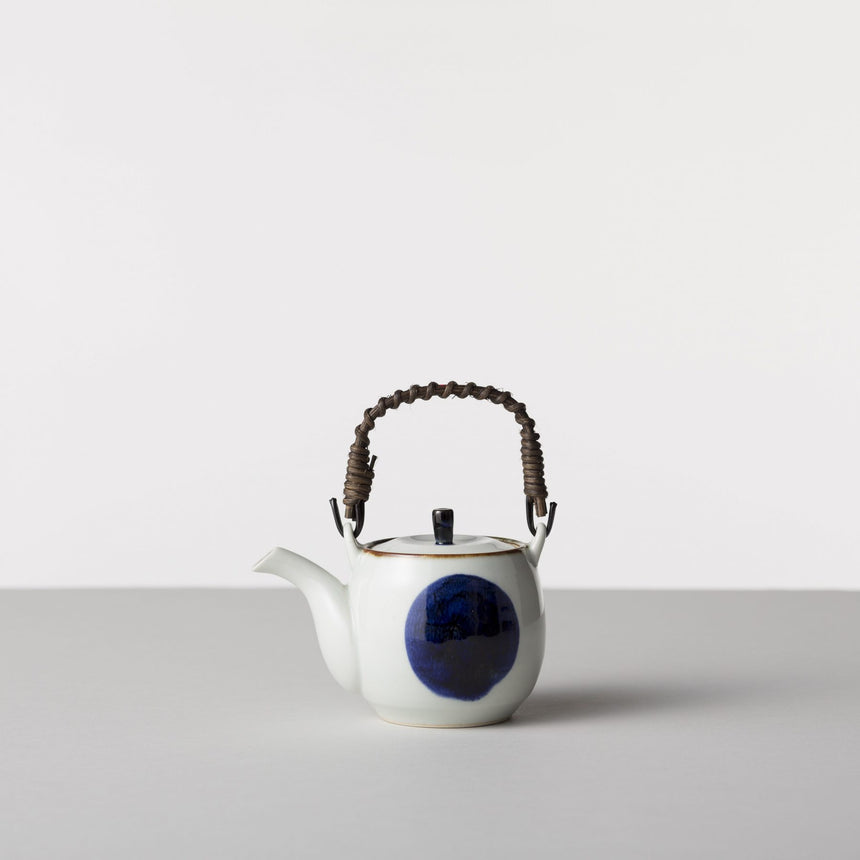 IROHA Tea Pot 3pc set, Circle