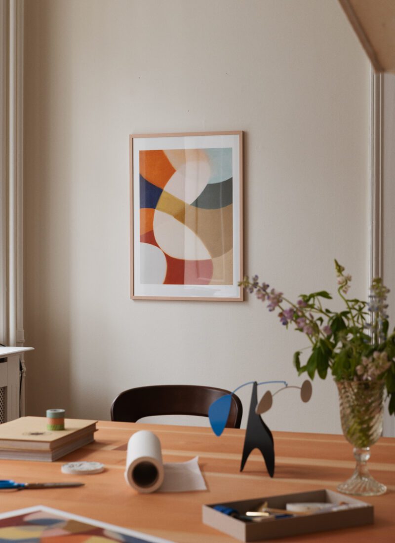 Pearl -  Berit Mogensen Lopez