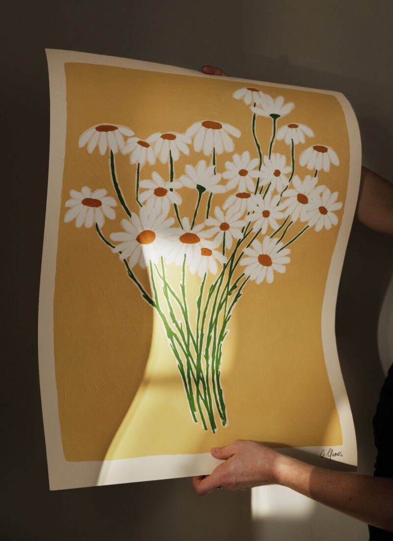 Daisies -  Carla Llanos