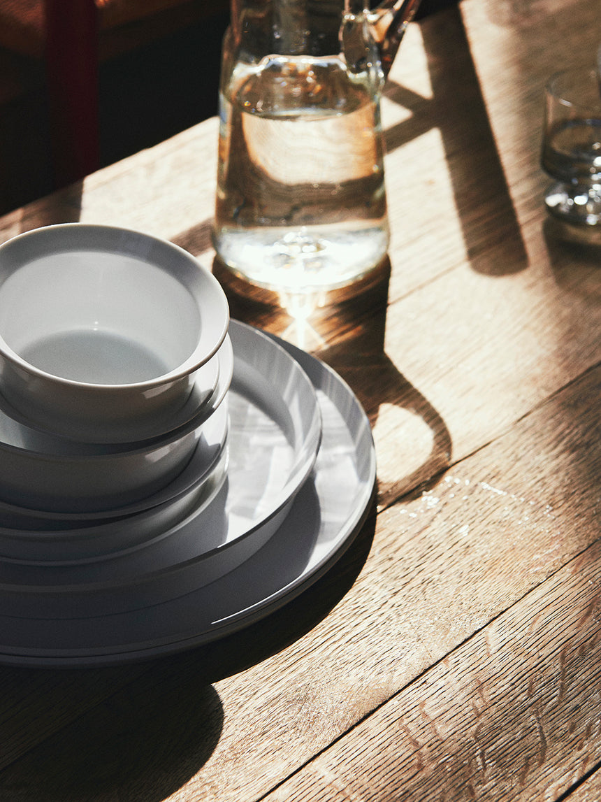 TY Standard Round Deep Plate