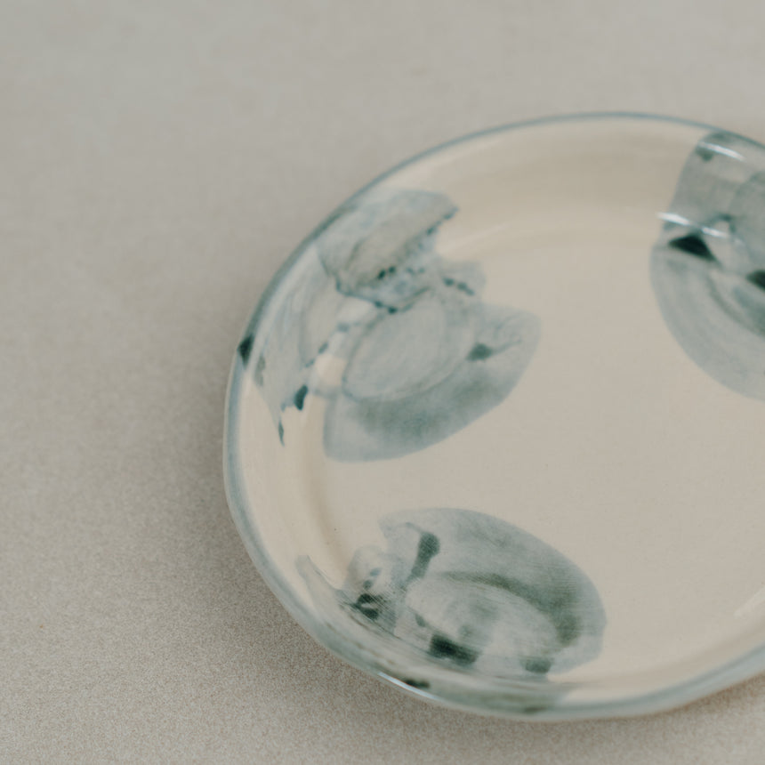 CU XI Quiet Joy Series, Plates