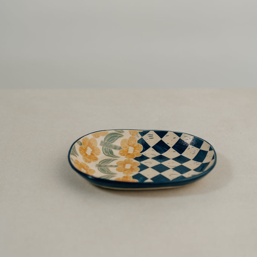 CU XI Bloomtide Series, Plates and Mug