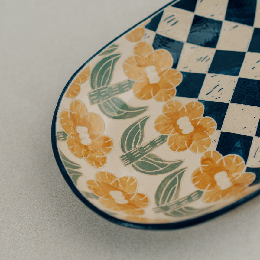 CU XI Bloomtide Series, Plates and Mug