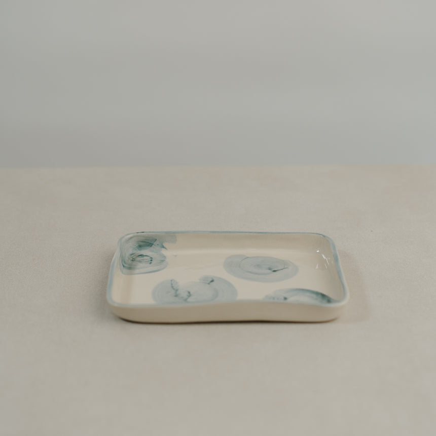 CU XI Quiet Joy Series, Plates