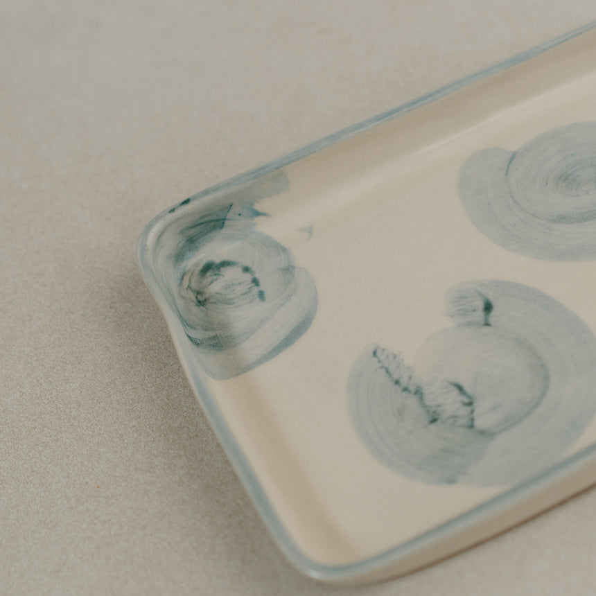 CU XI Quiet Joy Series, Plates