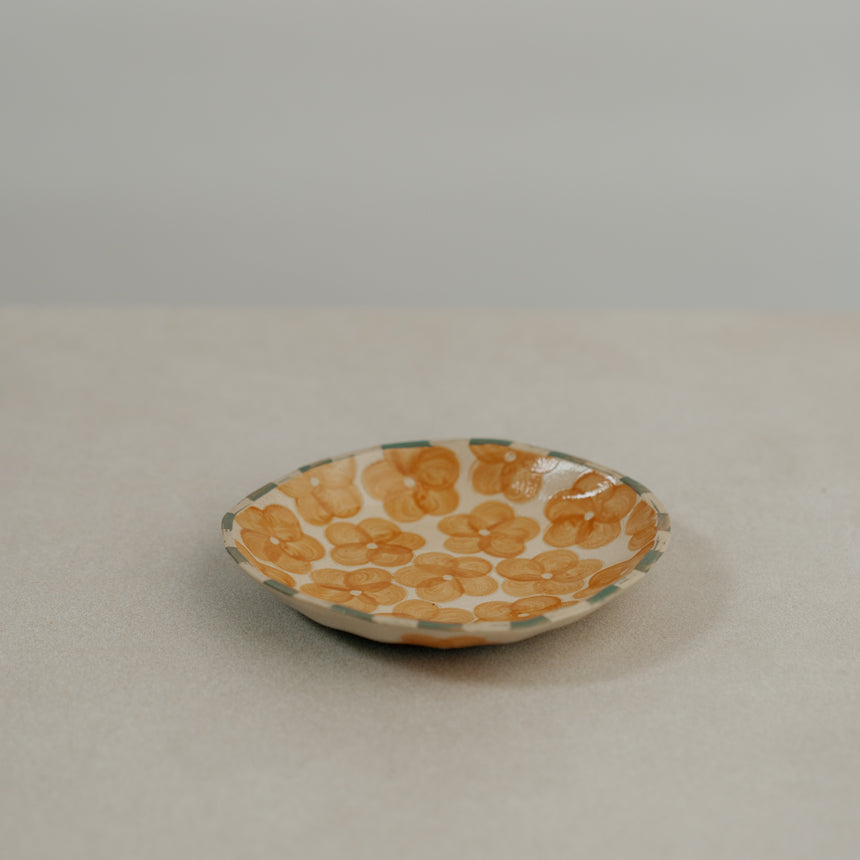CU XI Bloomtide Series, Plates and Mug