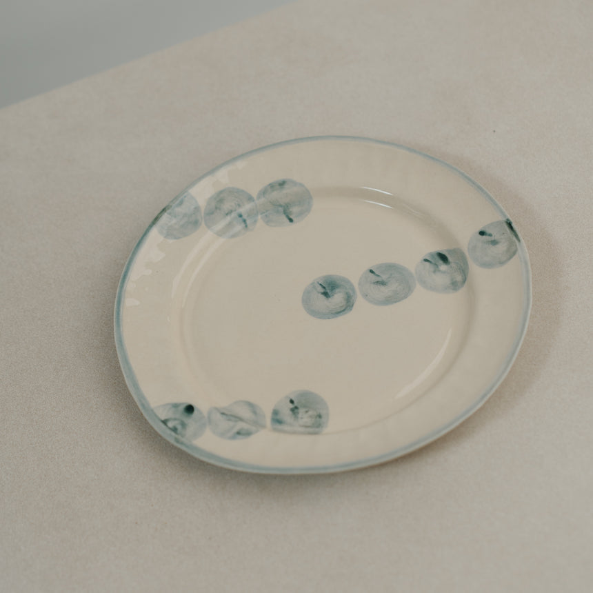 CU XI Quiet Joy Series, Plates