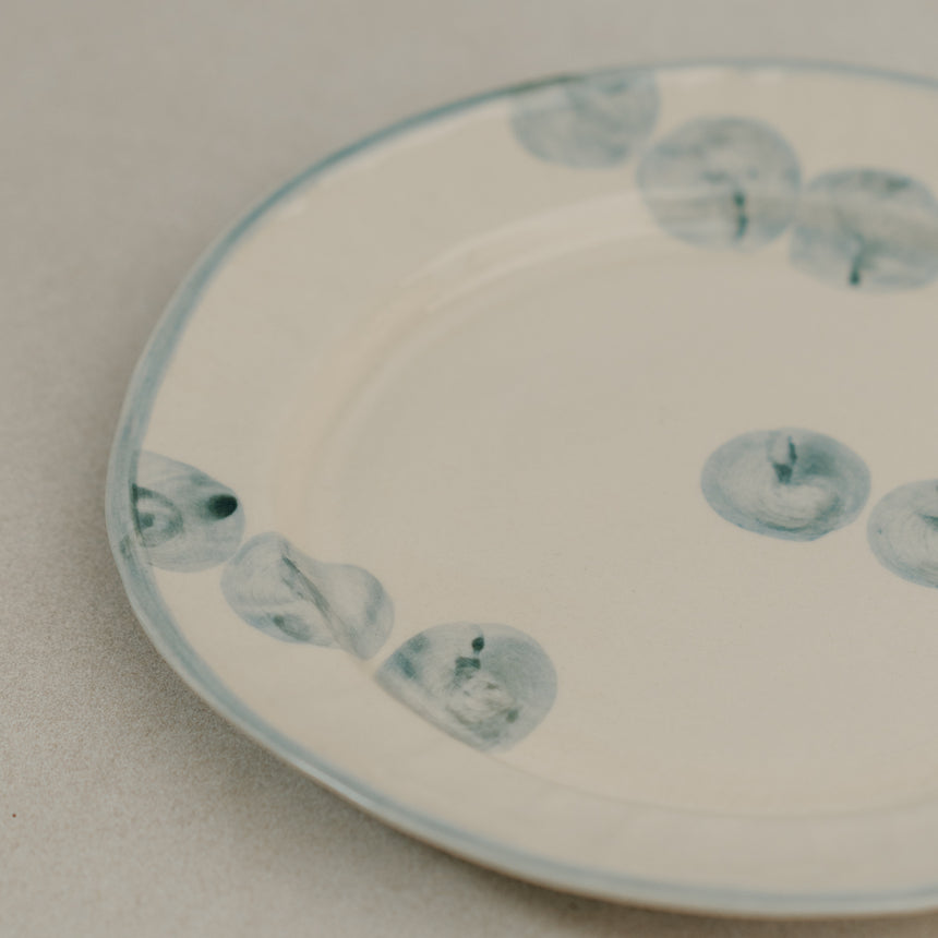 CU XI Quiet Joy Series, Plates