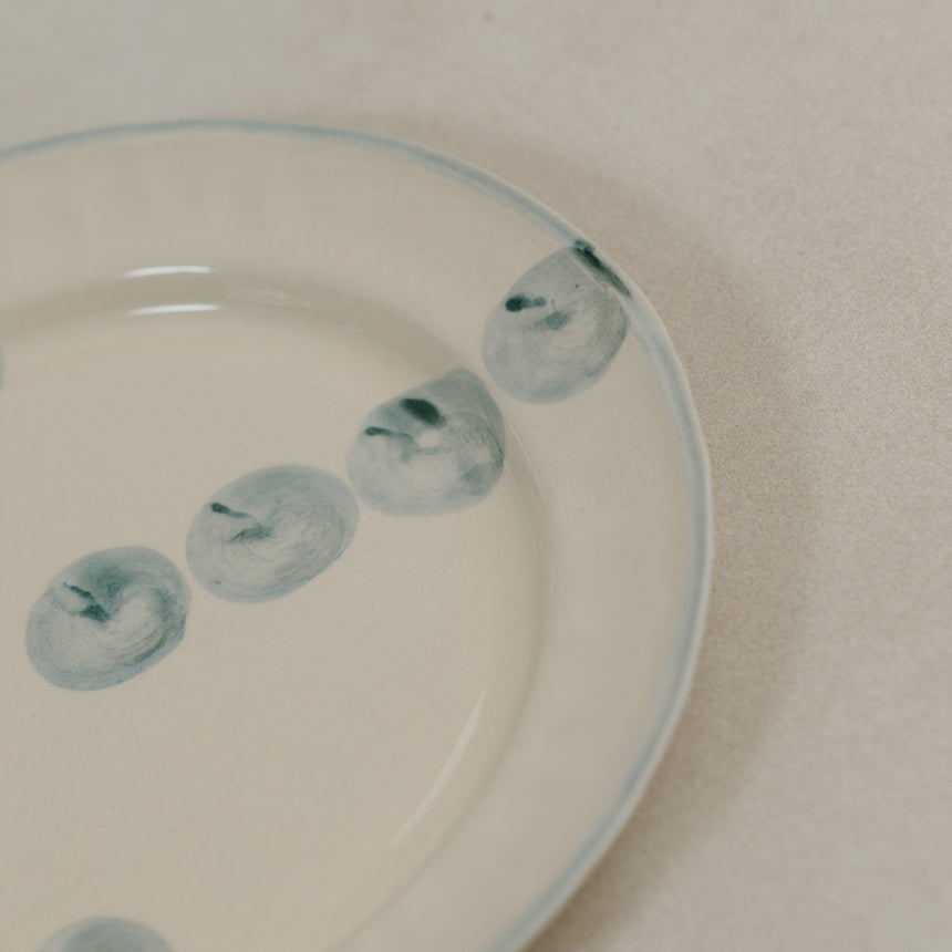 CU XI Quiet Joy Series, Plates