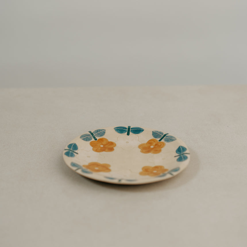 CU XI Bloomtide Series, Plates and Mug