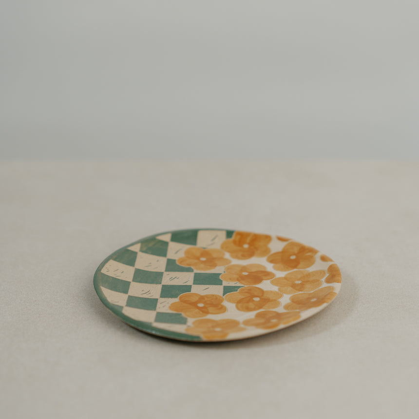 CU XI Bloomtide Series, Plates and Mug