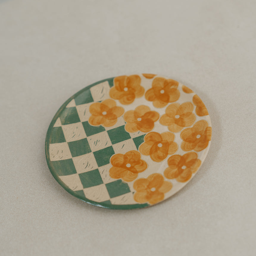 CU XI Bloomtide Series, Plates and Mug