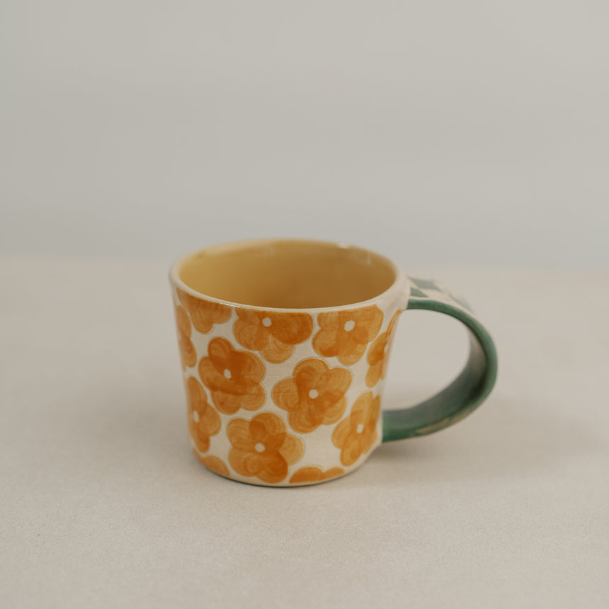 CU XI Bloomtide Series, Plates and Mug