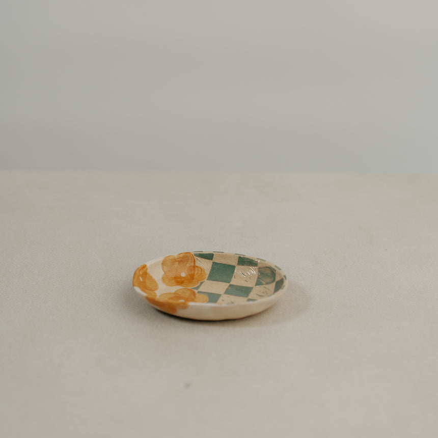 CU XI Bloomtide Series, Plates and Mug
