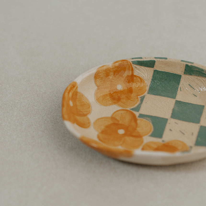 CU XI Bloomtide Series, Plates and Mug