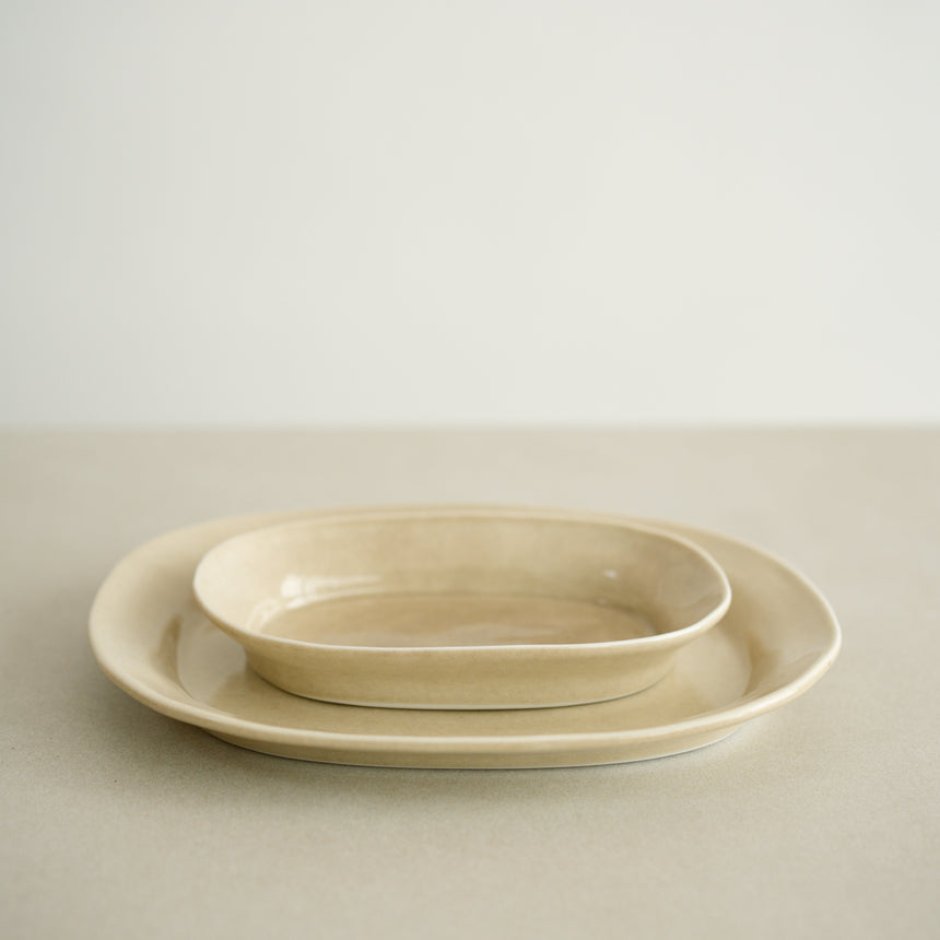 Morning Rhythm Series, Sandy Beige