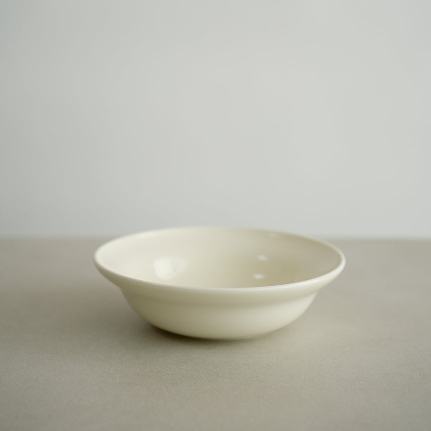 Milkyway Porcelain Series, Deep Plate