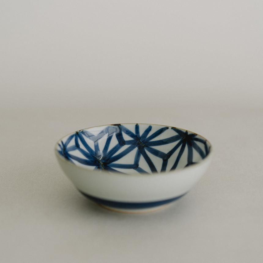 IROHA Flat Bowl