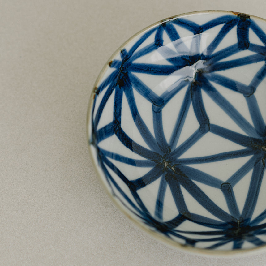 IROHA Flat Bowl