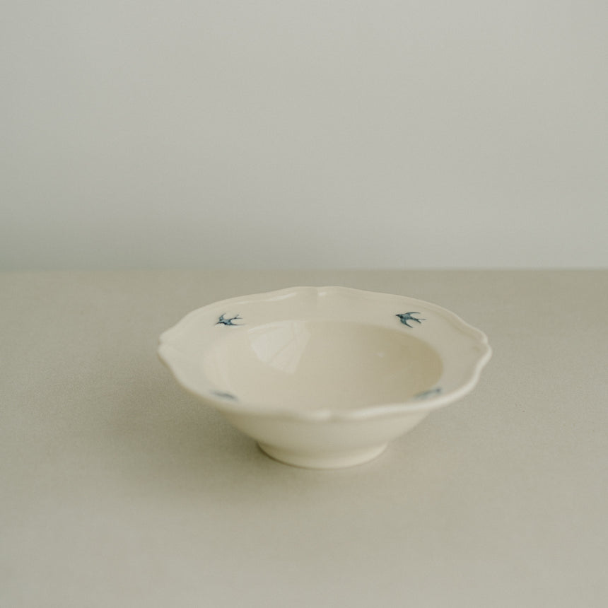 Early Bird Cereal Bowl