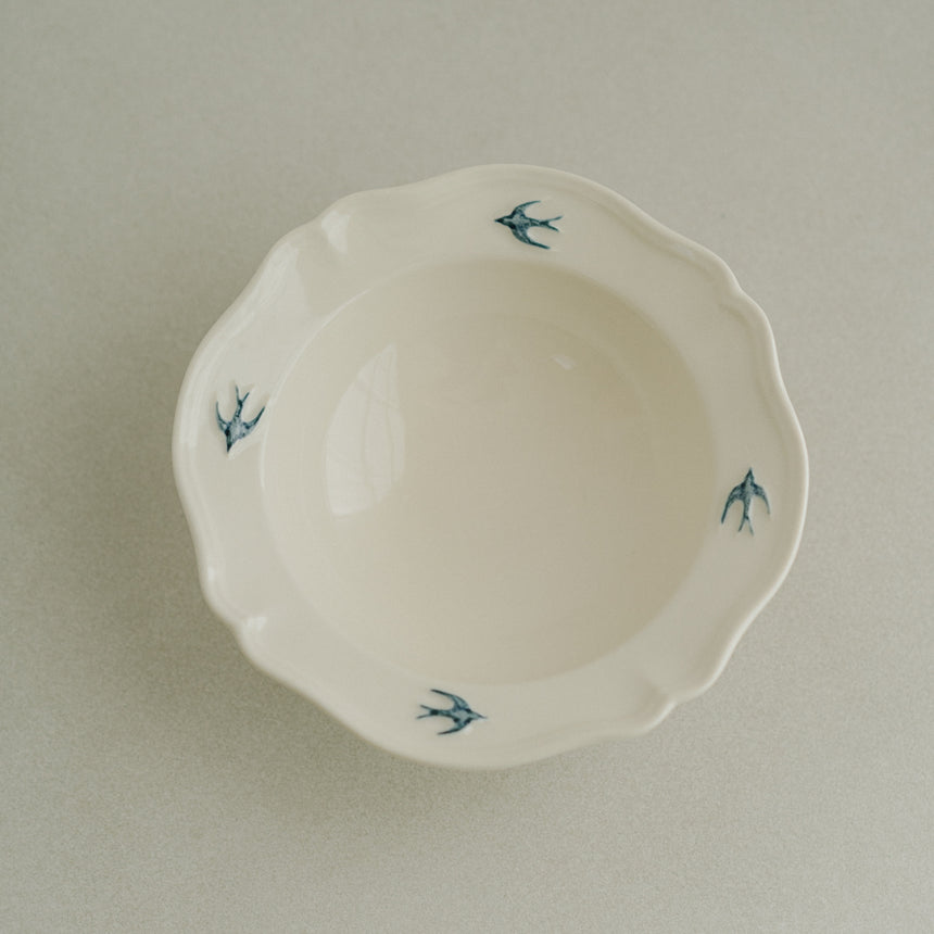 Early Bird Cereal Bowl