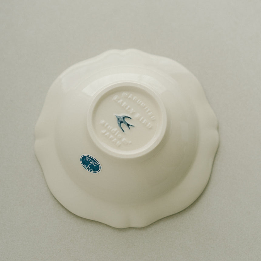 Early Bird Cereal Bowl