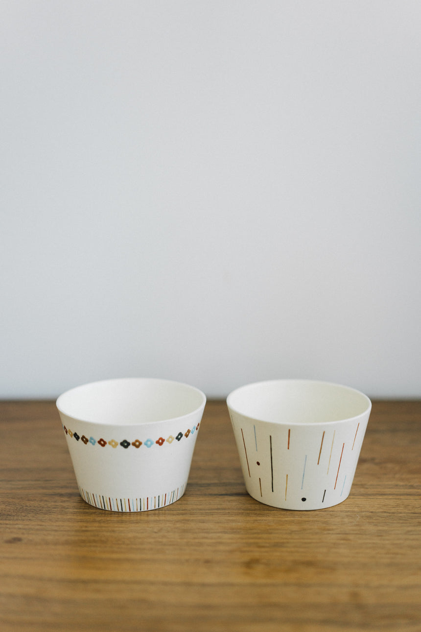 5 Tian Artist Handcraft Collection, Cups