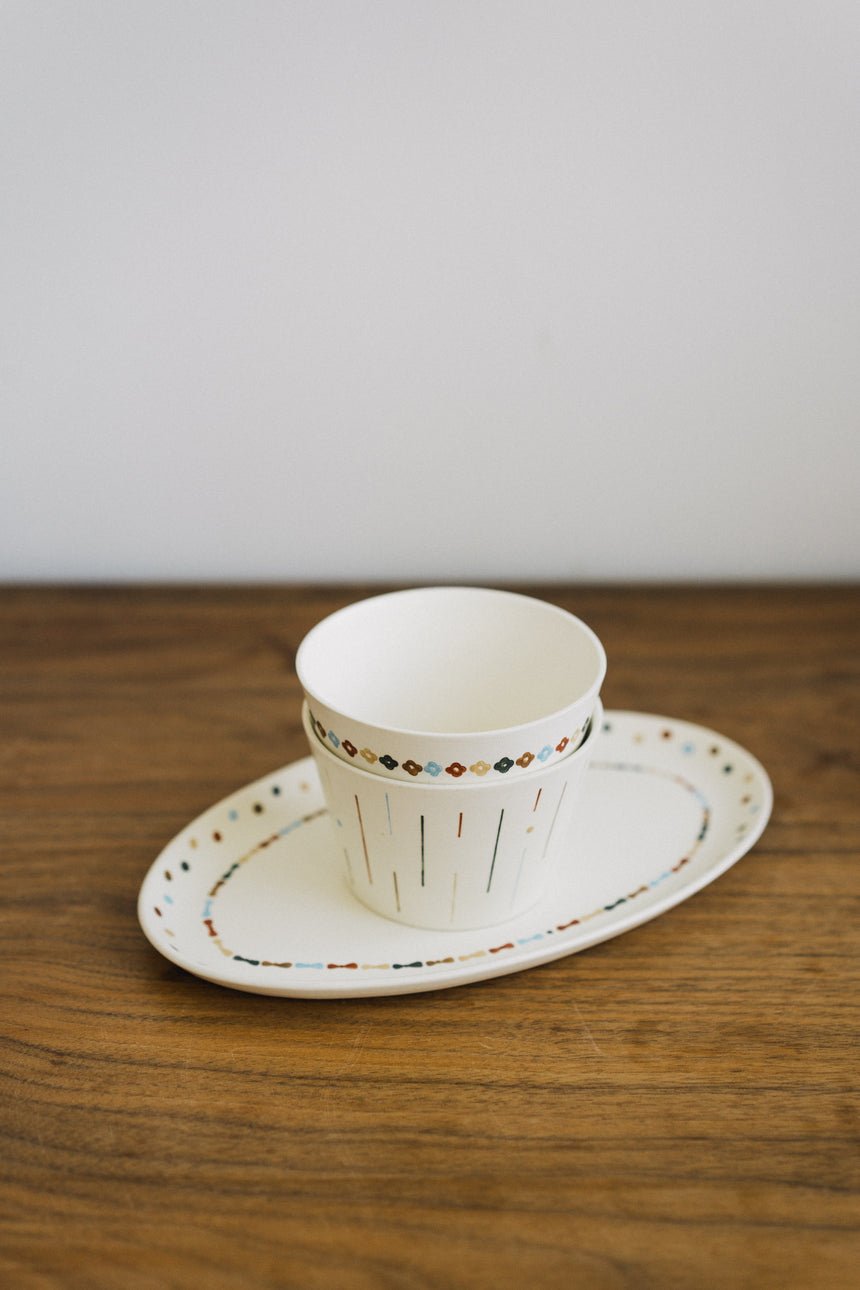 5 Tian Artist Handcraft Collection, Cups