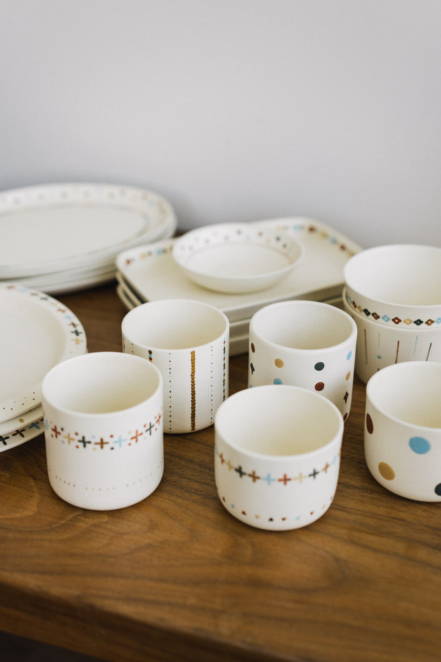 5 Tian Artist Handcraft Collection, Cups