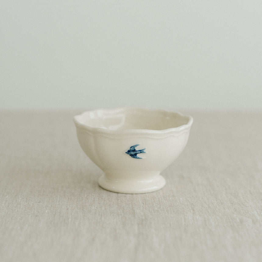 Early Bird Round Bowl