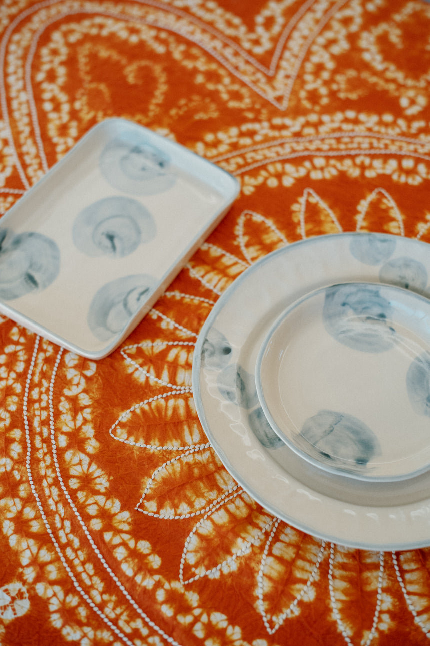 CU XI Quiet Joy Series, Plates
