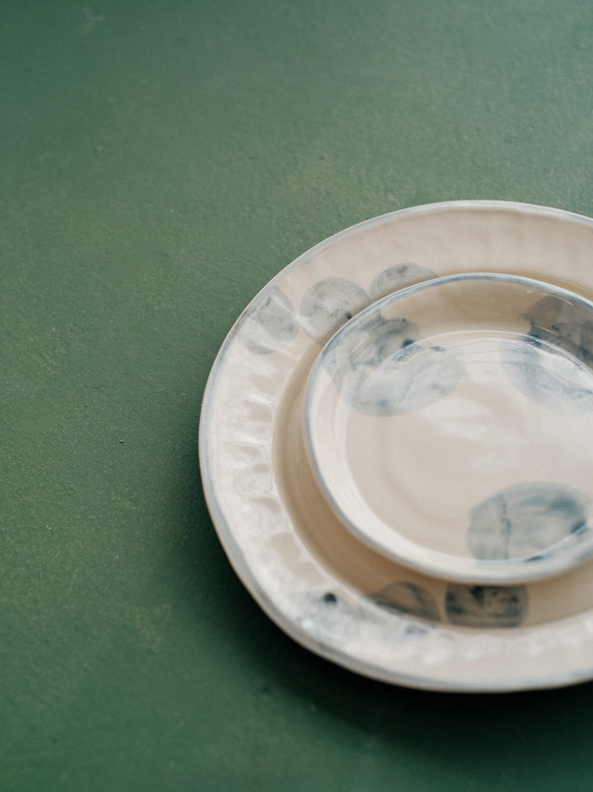 CU XI Quiet Joy Series, Plates