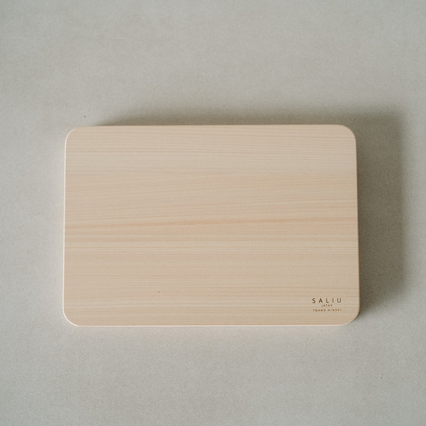 SALIU Wooden Cutting Board