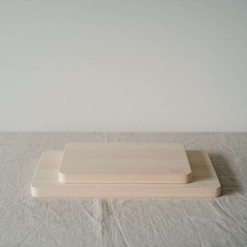 SALIU Wooden Cutting Board