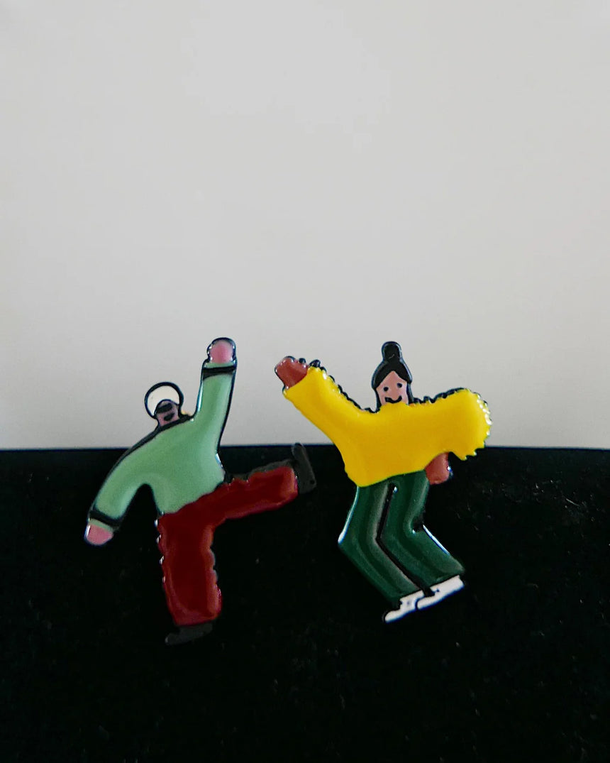 CECLOSET Earrings, The Fun Time