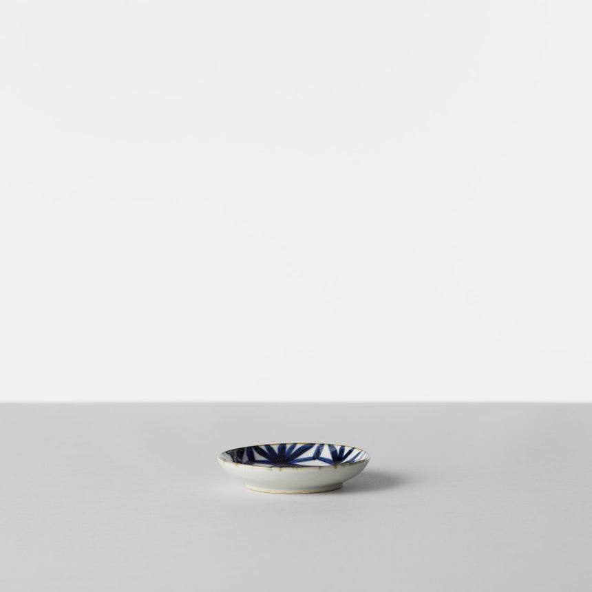 IROHA Plate, Flax