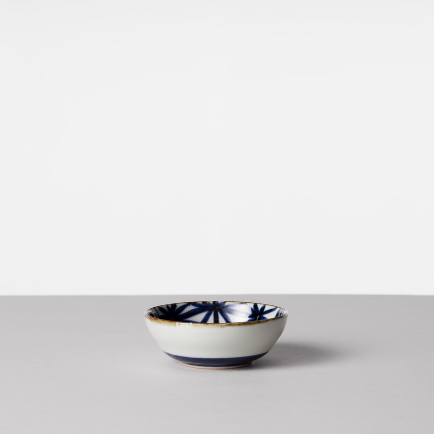 IROHA Flat Bowl