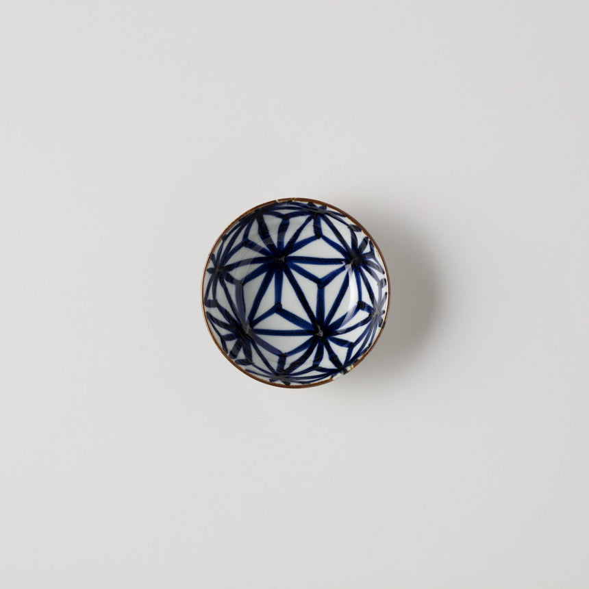 IROHA Flat Bowl