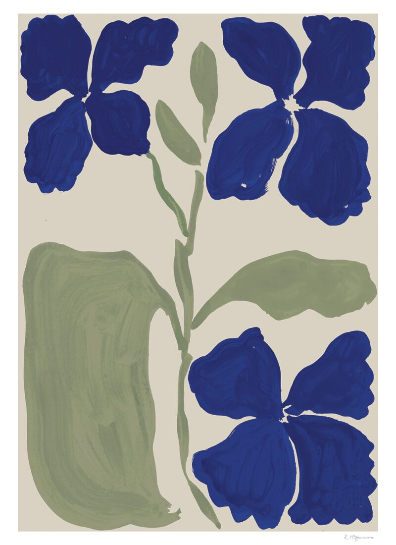 Flowers - Rosie McGuinness